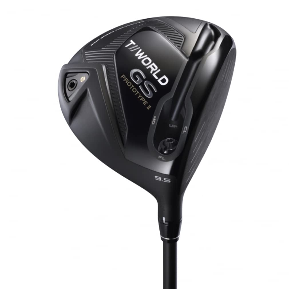 Amazon.co.jp: 本間ゴルフ ドライバー GS PROTO TWGS450PRO-2 9.5